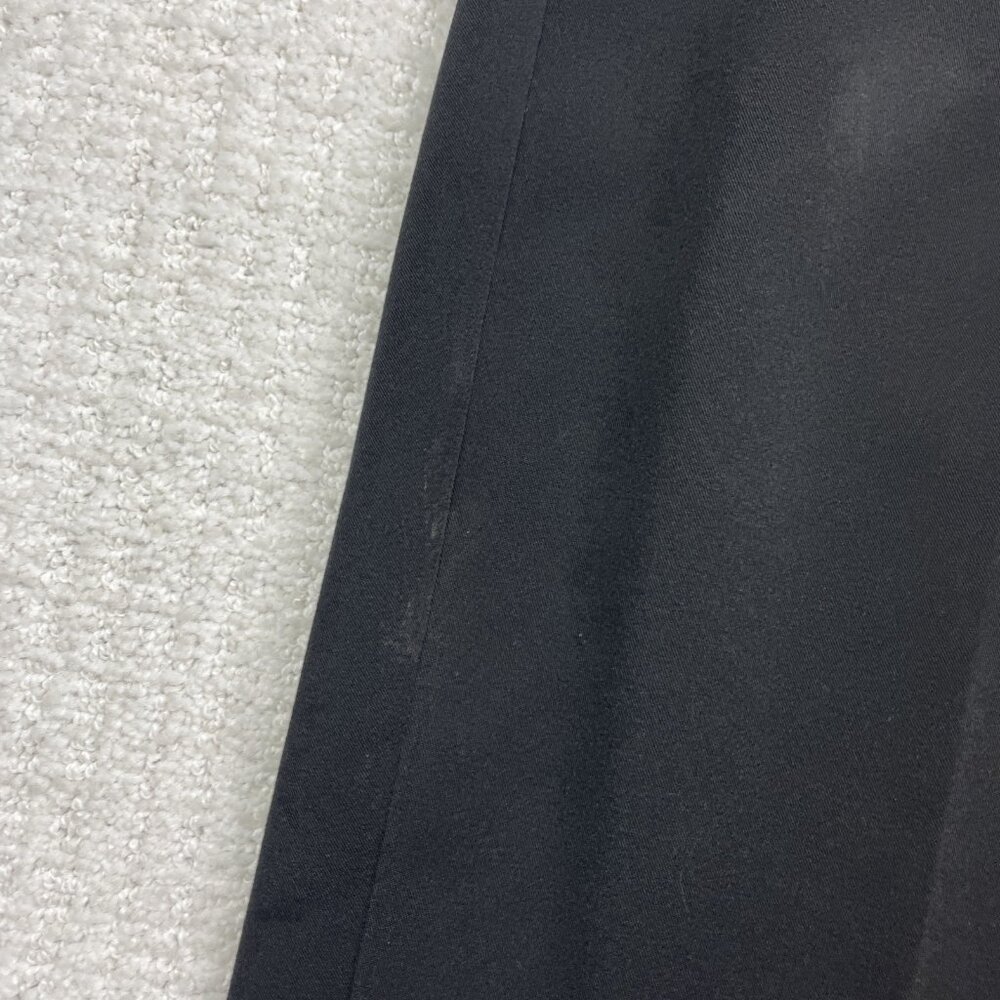 Joseph Ribkoff Wide Leg Trousers Black Pants Metal Stud Detailing Wom Size 6 - Picture 5 of 15